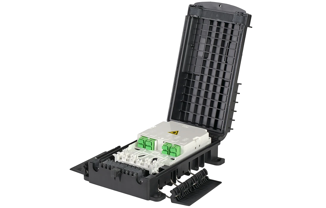 Муфта-кросс ССД МКО-П1-М/С09-10SC-8SC/APC-8SC/APC