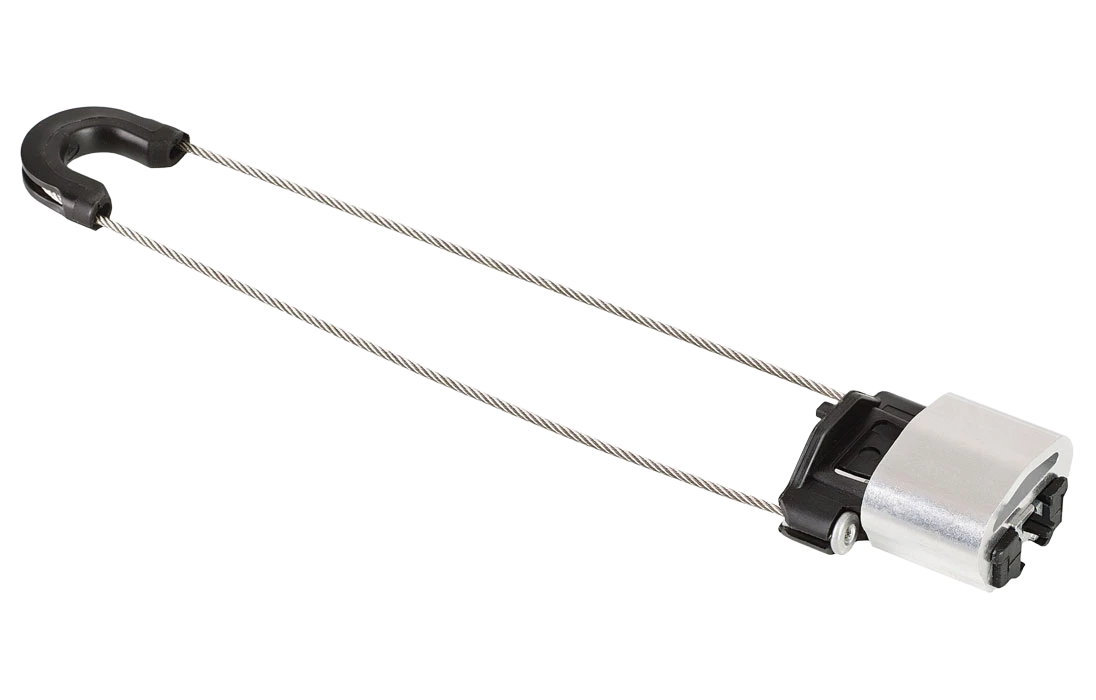 Зажим натяжной клиновой ASV НЗ-06 (PA-06) (3-6мм)