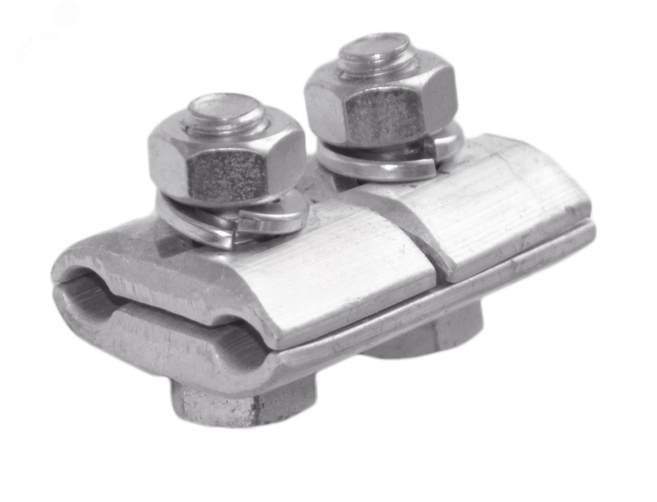 Зажим плашечный ПА-1-1 