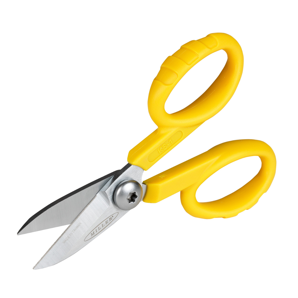 Ножницы для резки кевлара Miller KS-1