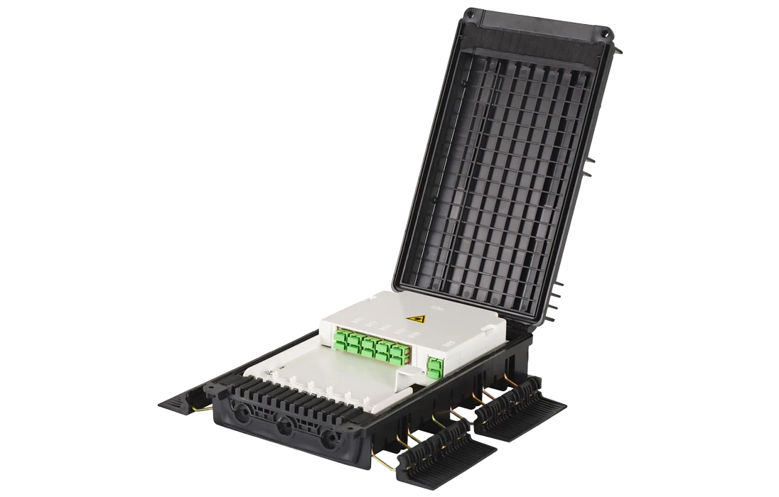 Муфта-кросс ССД МКО-П2/С09-12SC-12SC/APC-12SC/APC