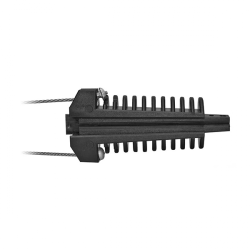 Анкерный зажим VolSip VS-73 для плоского кабеля 1,8кН