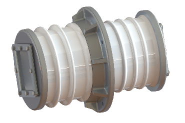 Изолятор проходной ФОРЭНЕРГО ИП-10/10000-42,5 УХЛ2