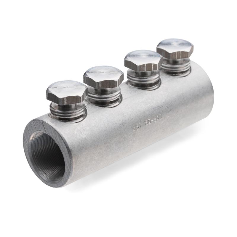 Соединитель болтовой КВТ СБ 4СБ-70/120