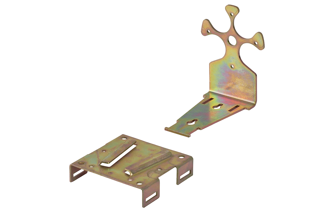 Кронштейн ССД для крепления муфт МОГ-Т3